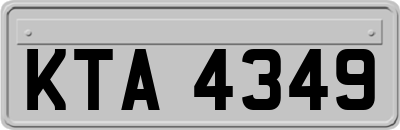 KTA4349