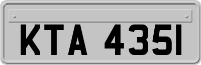 KTA4351