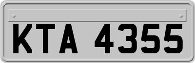 KTA4355