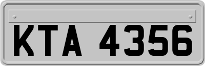 KTA4356