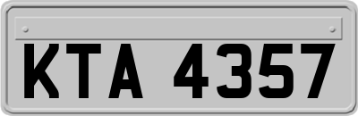 KTA4357