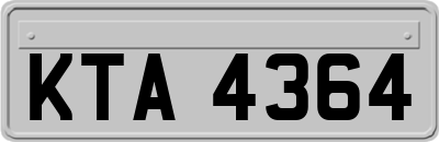 KTA4364