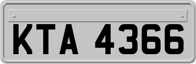 KTA4366