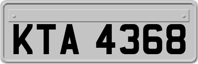 KTA4368