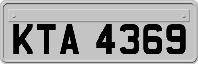 KTA4369