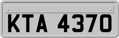 KTA4370