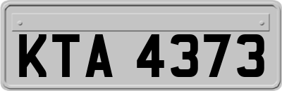 KTA4373