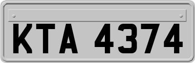 KTA4374