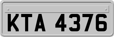 KTA4376