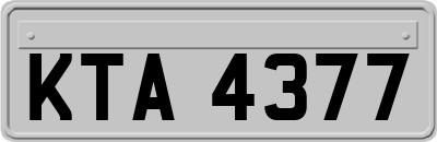 KTA4377
