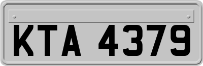 KTA4379