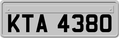 KTA4380