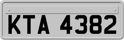 KTA4382