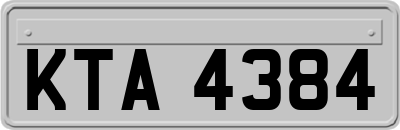 KTA4384