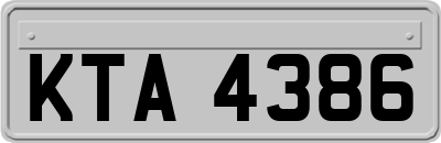 KTA4386