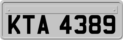 KTA4389