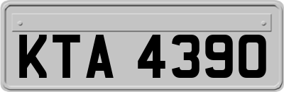KTA4390