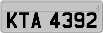 KTA4392