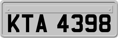 KTA4398