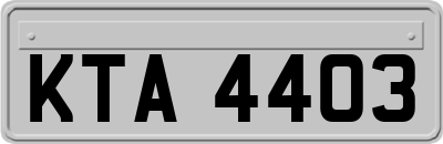 KTA4403