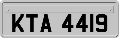 KTA4419