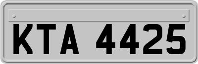 KTA4425