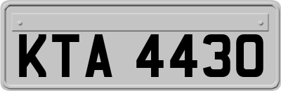 KTA4430
