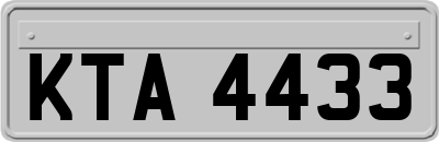 KTA4433