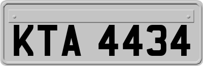 KTA4434