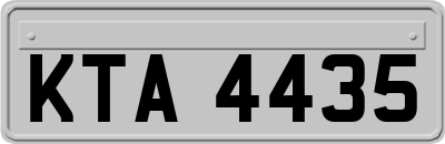 KTA4435
