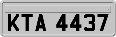 KTA4437