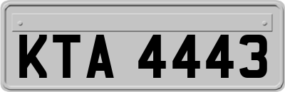 KTA4443