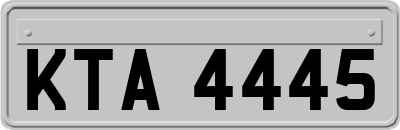 KTA4445