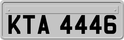 KTA4446
