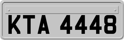 KTA4448
