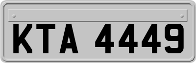KTA4449
