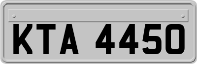 KTA4450