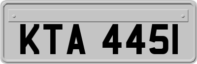 KTA4451
