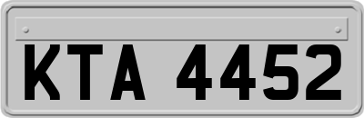 KTA4452