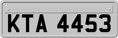 KTA4453