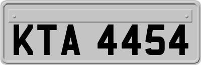 KTA4454