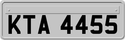 KTA4455