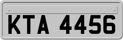 KTA4456