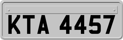 KTA4457