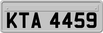 KTA4459