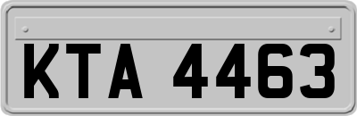 KTA4463