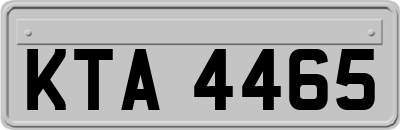 KTA4465