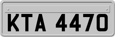 KTA4470