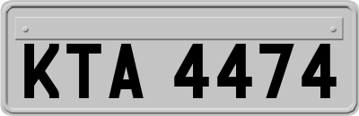 KTA4474