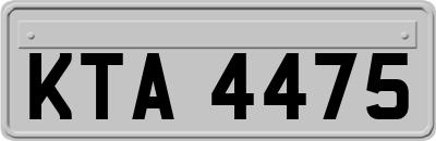 KTA4475